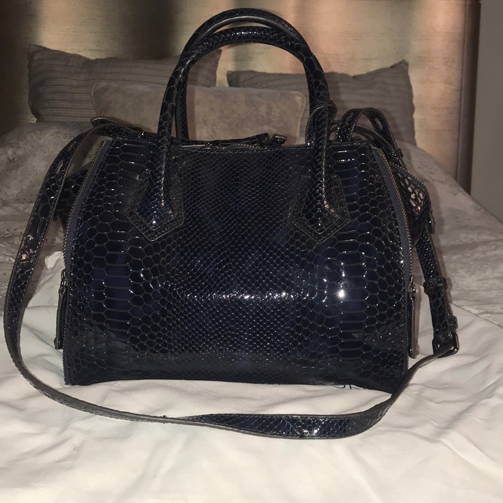 Rebecca Minkoff Mini Perry 11"L x 6.5"W x 8.5"H